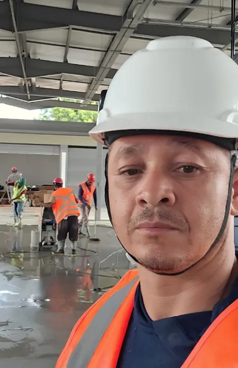 ASV Pisos Industriais - Sobre a empresa