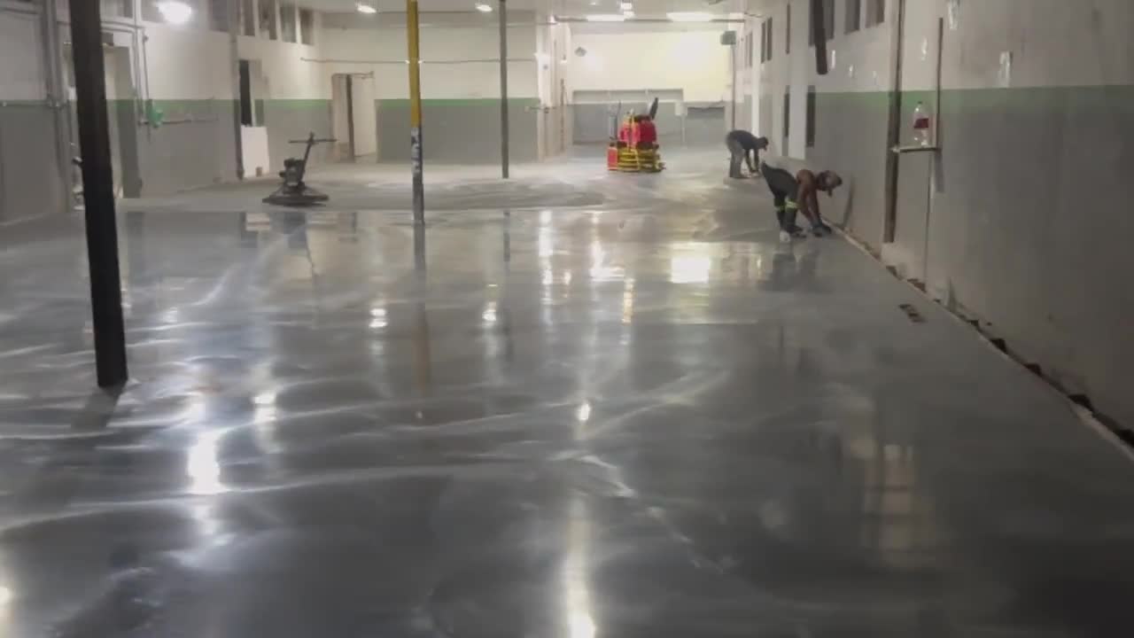 ASV Pisos Industriais